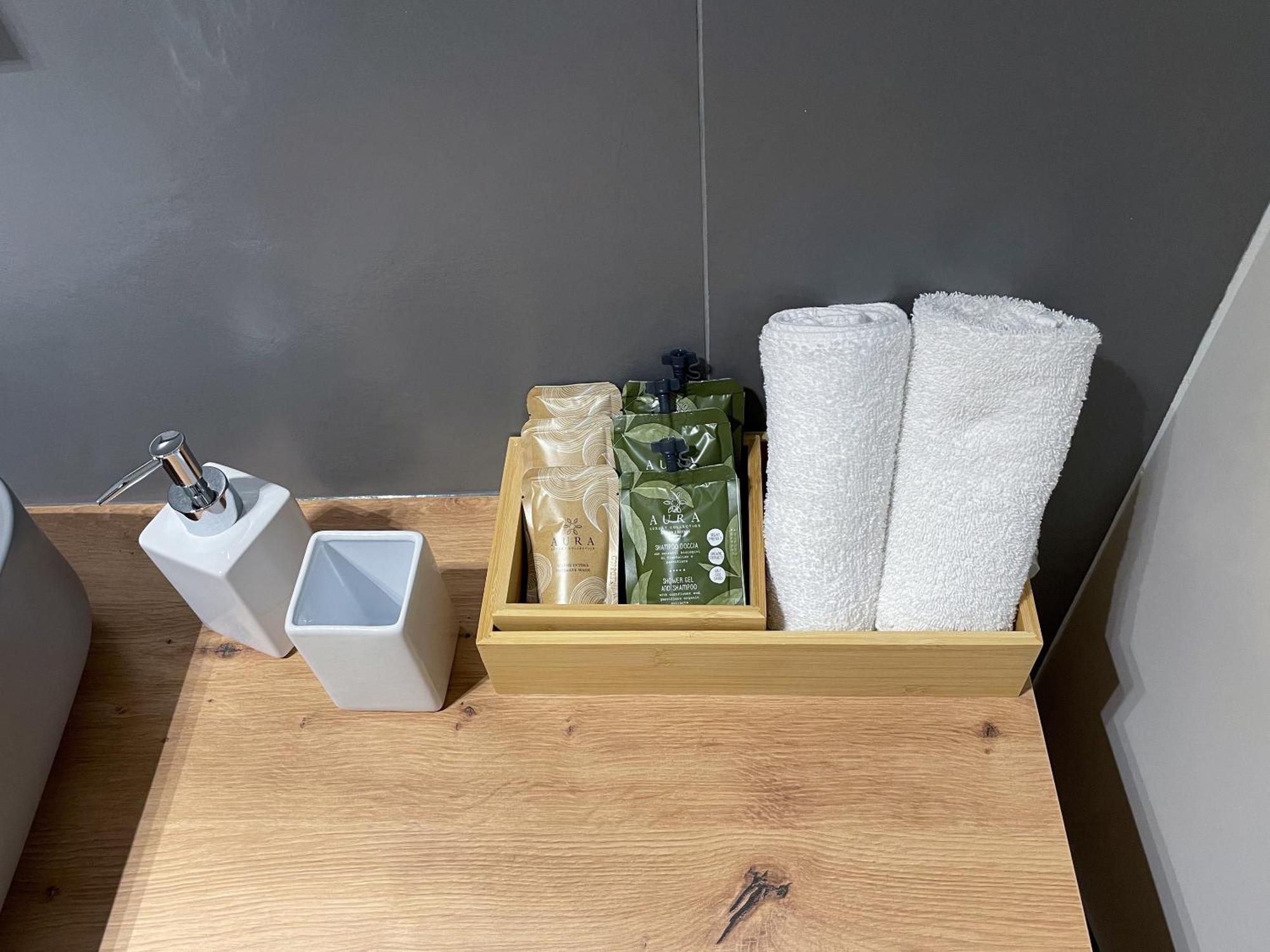 7Suites Empoli Ruang foto