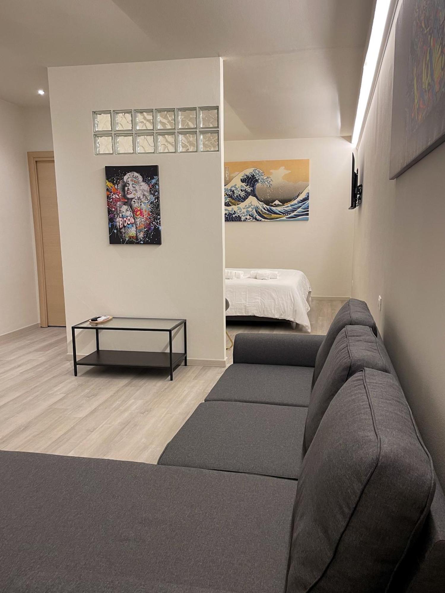 7Suites Empoli Bagian luar foto
